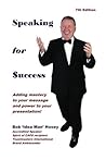 Speaking for Success