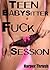 Teen Babysitter Fuck Session