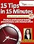 15 Tips in 15 Minutes using Microsoft PowerPoint 2010 by Vickie Sokol Evans 15 Tips in 15 Minutes using Microsoft PowerPoint 2010 by Vickie Sokol Evans