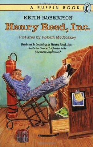 Henry Reed, Inc. (Paperback)