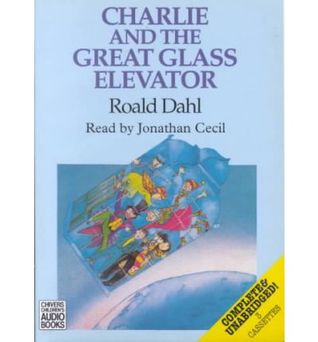 Charlie and the Great Glass Elevator