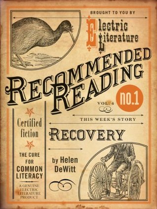 Recovery (Kindle Edition)