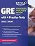 GRE® 2014 Strategies, Practice, and Review with 4 Practice Tests: Book + Online (Kaplan GRE, Graduate Record Examination)
