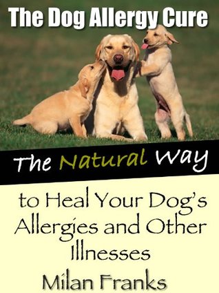 cure for dog itching