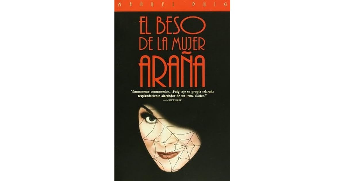 El beso de la mujer araña Puig Manuel Książka w Sklepie