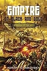 Empire in Black and Gold (Shadows of the Apt, #1) Book cover for Empire in Black and Gold (Shadows of the Apt, #1)