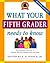 What Your Fifth Grader Needs to Know: Fundamentals of a Good Fifth-Grade Education (The Core Knowledge Series)