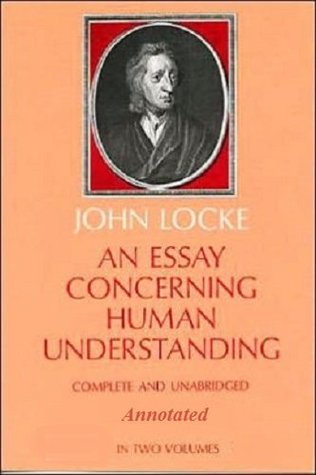 An Essay Concerning Human Understanding