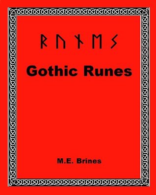 Gothic Runes (Kindle Edition)