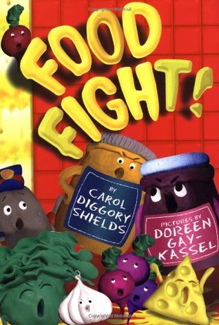 Food Fight! (Hardcover)