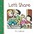 Let's Share by P.K. Hallinan