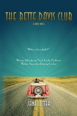 Capa do Livro The Bette Davis Club