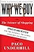 Why We Buy: The Science of Shopping