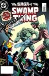 Swamp Thing #24 by Alan Moore