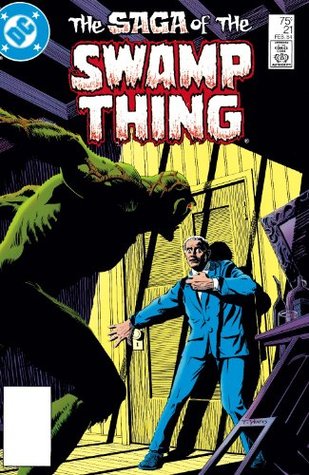 Swamp Thing #21 (Kindle Edition)