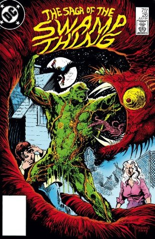 Swamp Thing #26 (Kindle Edition)