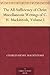 The All-Sufficiency of Christ Miscellaneous Writings of C. H. Mackintosh, Volume I