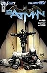 Batman (2011-2016) #5 by Scott Snyder