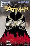 Batman (2011-2016) #4 by Scott Snyder