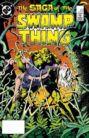 Swamp Thing #23 (Kindle Edition)