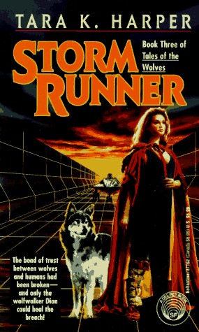 Storm Runner (Wolfwalker, #3)