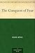 The Conquest of Fear