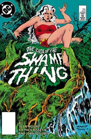 Swamp Thing #25 (Kindle Edition)