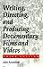 Writing, Directing, and Producing Documentary Films and Videos by Alan Rosenthal