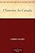 L'histoire du Canada