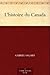 L'histoire du Canada by Gabriel Sagard