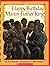 Happy Birthday, Martin Luther King Jr. by Jean Marzollo