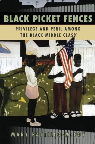 Black Picket Fences : Privilege and Peril Among the Black Middle Class (Paperback)