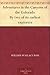 Adventures in the Canyons of the Colorado By two of its earliest explorers