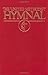 United Methodist Hymnal Book of United Methodist Worship: Pew Bright Red