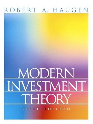 Modern Investment Theory (5th Edition)