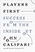 Players First: Coaching from the Inside Out