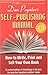 The Self-Publishing Manual ...