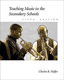 Teaching Music in the Secondary Schools (Hardcover)