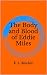 The Body and Blood of Eddie Miles by Ellis Sinclair