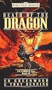 Death of the Dragon (Forgotten Realms: Cormyr Saga, #3)