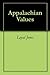 Appalachian Values
