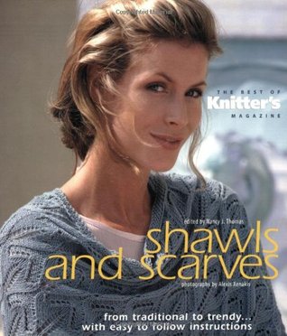 Shawls and Scarves: The Best of Knitter's Magazine (Paperback)