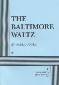 The Baltimore Waltz (Paperback)