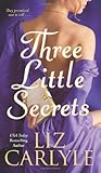 Three Little Secrets (MacLachlan Family, #4)