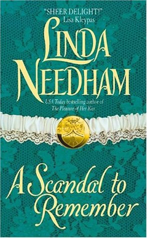 A Scandal to Remember (Gentlemen Rogues, #2)