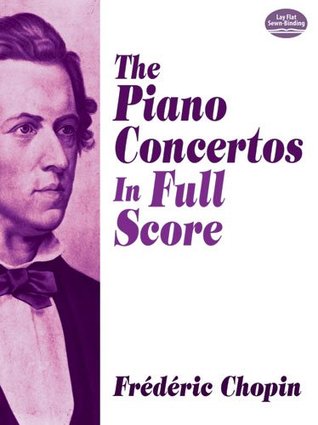 The Piano Concertos in Full Score (Dover Orchestral Music Scores)