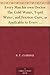 Every Man his own Doctor The Cold Water, Tepid Water, and Friction-Cure, as Applicable to Every Disease to Which the Human Frame is Subject, and also to The Cure of Disease in Horses and Cattle
