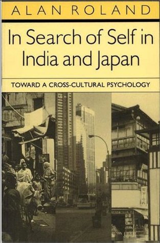 In Search of Self in India and Japan (Paperback)