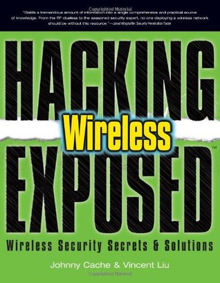 Hacking Exposed Wireless: Wireless Security Secrets & Solutions (Paperback)