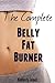 The Complete Belly Fat Burner by Kimberly James